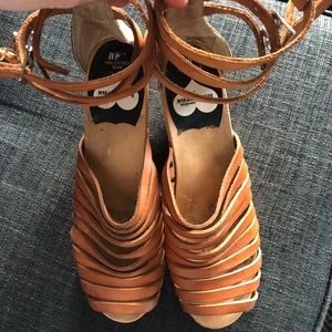 Swedish Hasbeens for H&M clogs